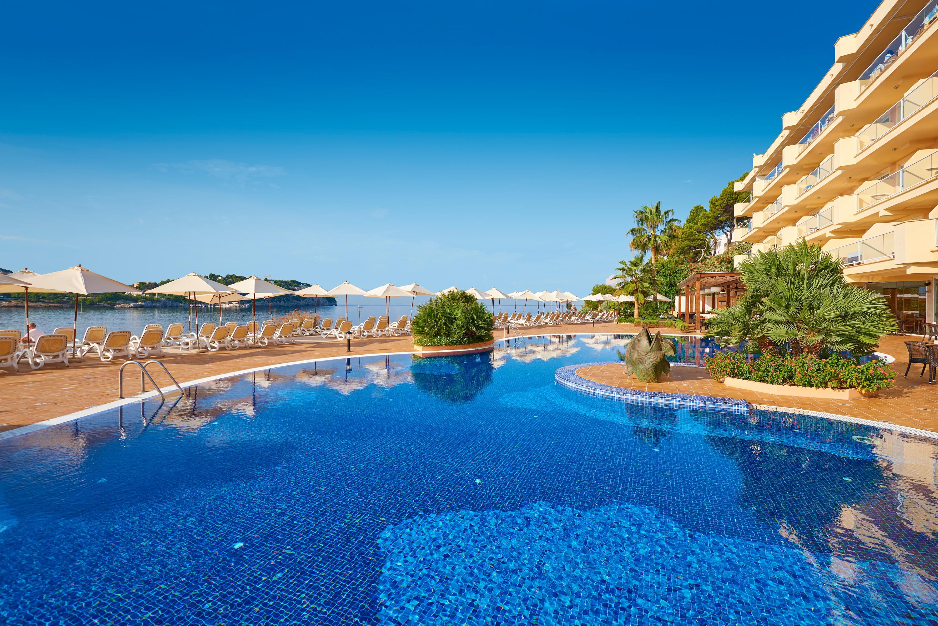 Iberostar Selection Jardin Del Sol Suites - Adults Only Santa Ponsa Exterior photo