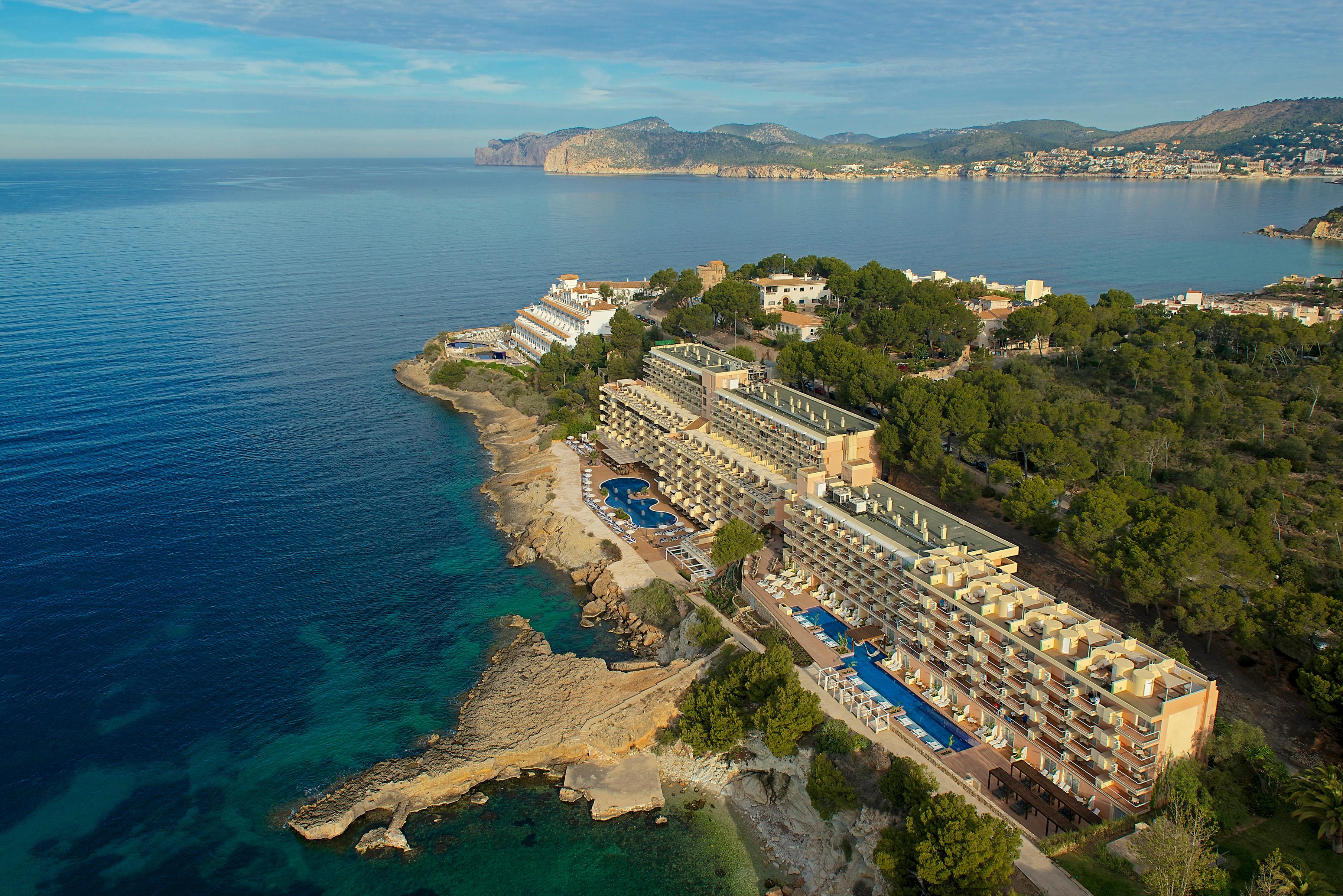 Iberostar Selection Jardin Del Sol Suites - Adults Only Santa Ponsa Exterior photo