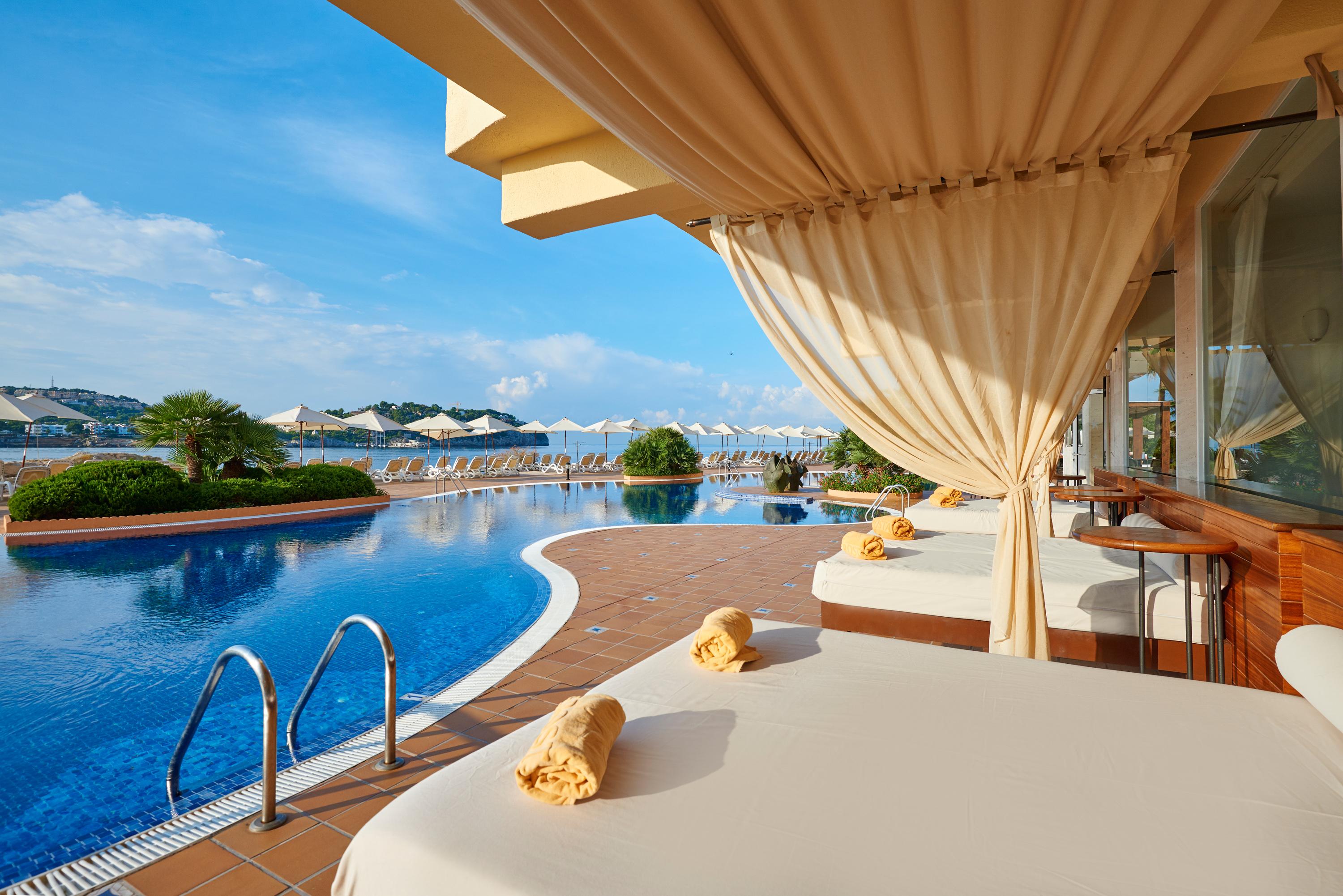 Iberostar Selection Jardin Del Sol Suites - Adults Only Santa Ponsa Exterior photo